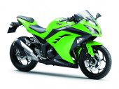2013 Kawasaki Ninja 300 photo